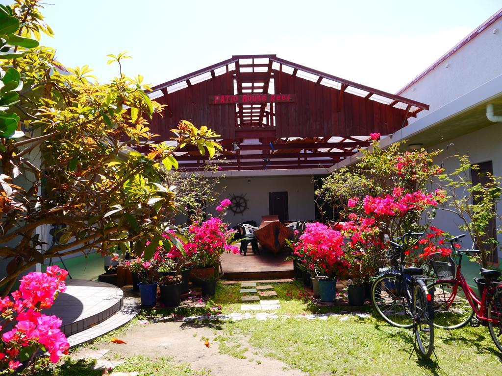 Patio House Reef Hotel Zamami Exterior photo