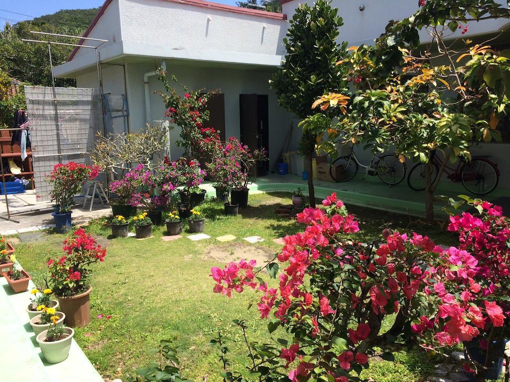 Patio House Reef Hotel Zamami Exterior photo