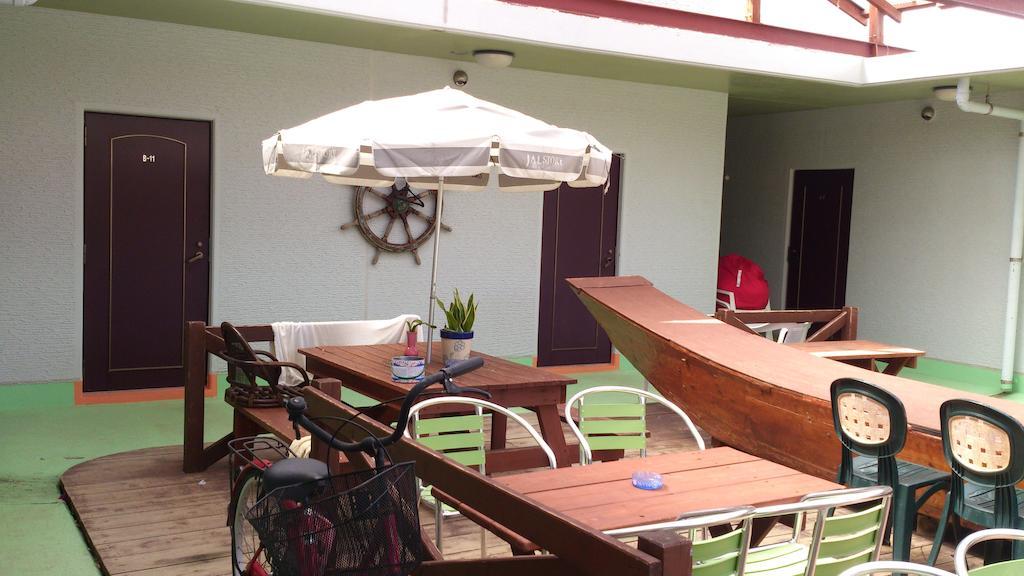 Patio House Reef Hotel Zamami Exterior photo