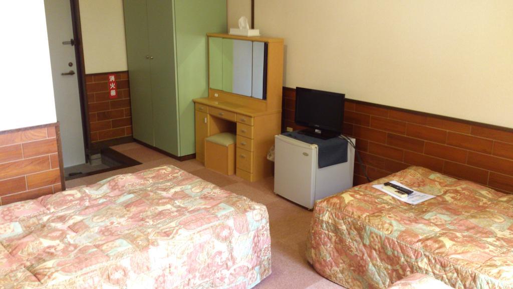 Patio House Reef Hotel Zamami Room photo